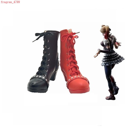 Scarpe cosplay batman arkham - cosplay,