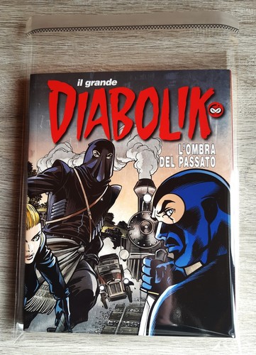 Grande diabolik ombra - diabolik, l’ombra
