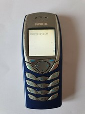 NOKIA 6100 FUNZIONANTE CON CARICABATTERIA