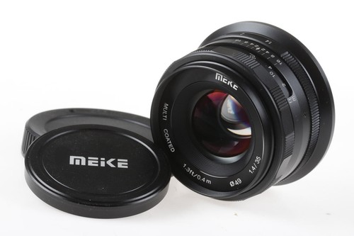 Meike 35mm per nikon z - meike,