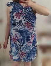 Abito Floreale Donna Mezzo