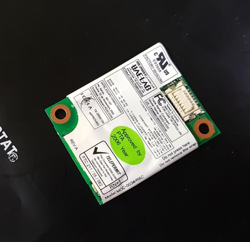 Scheda modem - , 56k