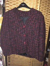 giacca donna usata piccola taglia 10