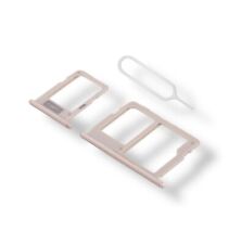 Tiroir Sim (Sim Drawer) pour Samsung Galaxy J3 / J5 / J7 2017 - (Or / Gold)