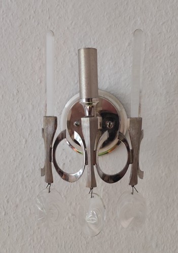 Lampada parete gaetano - lampada,