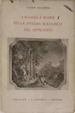 LIBRO. PAESAGGI E ROVINE NELLA