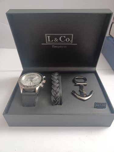 Set orologio bracciale - l&co.,