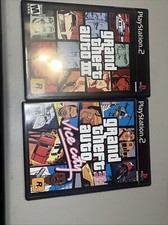 Grand Theft Auto 3 & Vice City