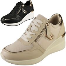 Scarpe con zeppa scarpe da