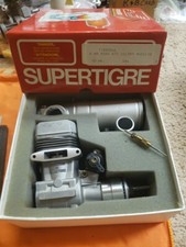 Motore SUPER TIGRE - Motore RC