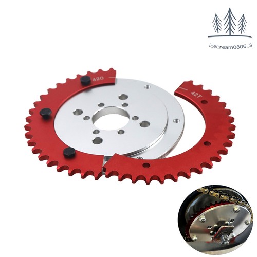 Adattatore pignone split 420 - adattatore,