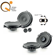 Kit 6 Altoparlanti Casse Auto