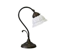 Brass Bedroom Bedside Lamp