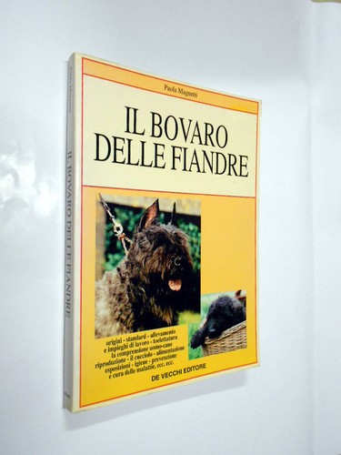 Bovaro delle fiandre - bovaro,
