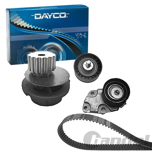 Dayco kit cinghie dentate con - kit,