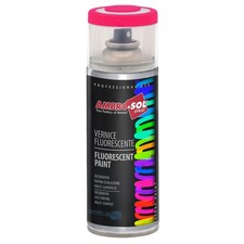 Pink Luminescent Fluorescent