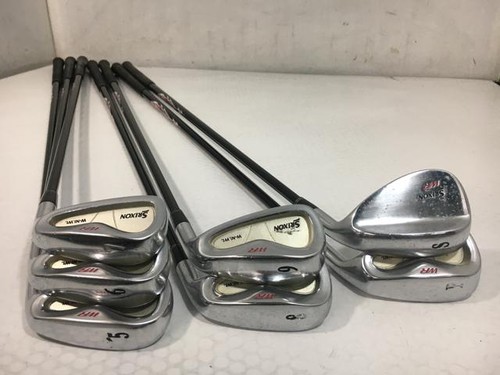 Dunlop srixon set - srixon, wr