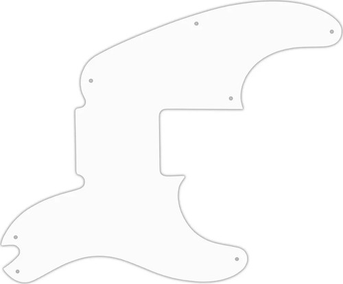 Custom pickguard for fender - pickguard,