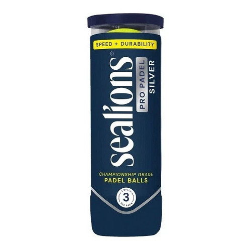 Palline sealions silver - palline,