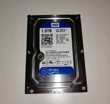 HARD DISK 1TB 3,5" WESTERN DIGITAL WD BLUE- 7200RPM - SATA 3 
