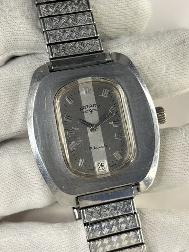 Orologio rotary vintage anni - orologio,