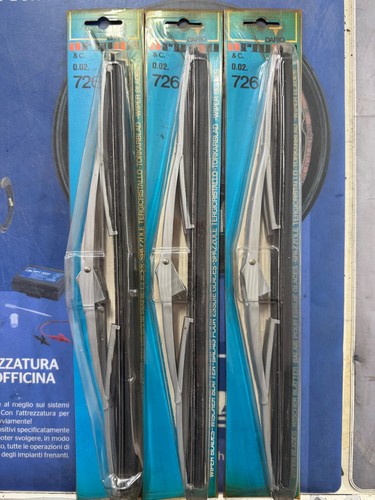Spazzole tergi arman cod726 - spazzole,