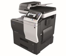 KONICA MINOLTA BIZUB C3351 STAMPANTE LASER MULTIFUNZIONE A COLORI A4 33 PPM SOTTO