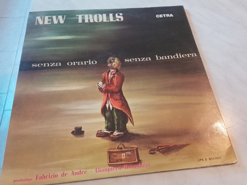 New trolls senza - trolls, :
