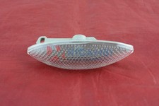 FANALINO BIANCO FRECCIA