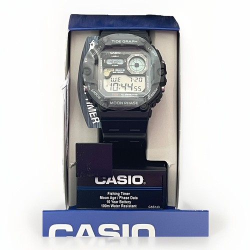 Orologio casio 1700h - casio, ws-1700h