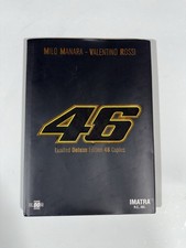 Libro Manara E Valentino Rossi a fumetti Edizione Deluxe Limited Edition 46 Copy