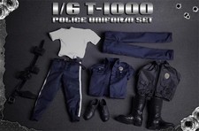 Modellino tuta abbigliamento