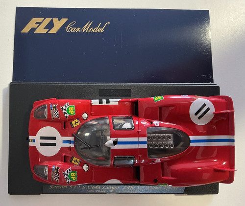 Fly ferrari 512 - fly,