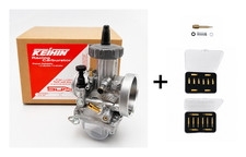 Carburatore KEIHIN PWK38 + kit