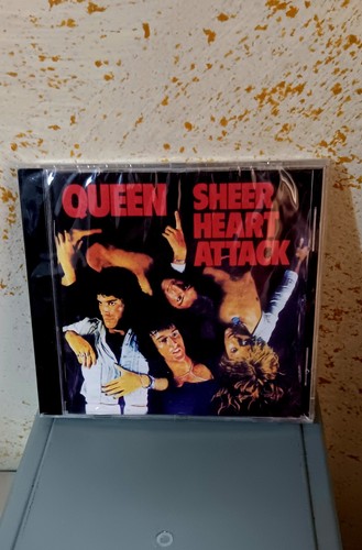 Queen sheer heart attack - cd,