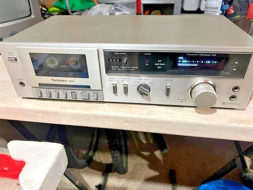 Technics m14 hi - -hi, fi