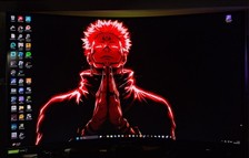 Samsung Odyssey G7 (c32g73) Gaming Monitor 32" 240Hz