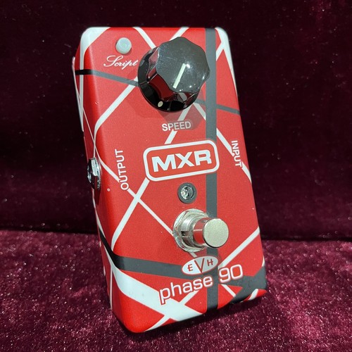 Phaser mxr evh90 usato - mxr,