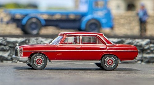 Wiking 014103 mercedes benz - |,