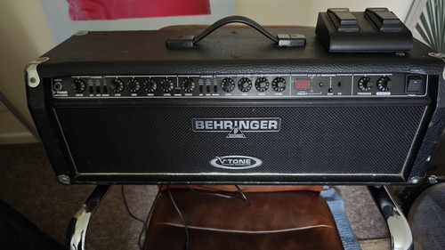 Behringer gmx 1200h tone - 1200h, v-tone