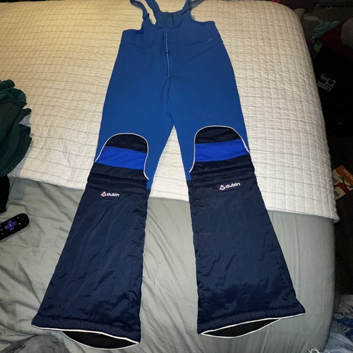 Pantaloni neve uomo dubin - neve,