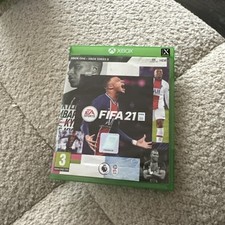 Videogioco FIFA 21 per