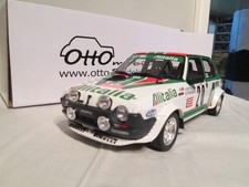 1:18 Fiat Ritmo Abarth Gr. 2