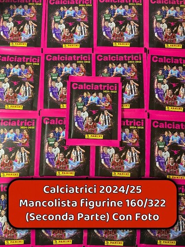 Calciatrici 2024 2025 - -,