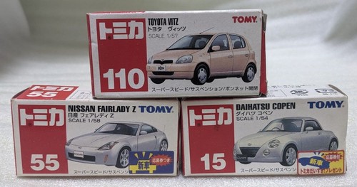 Tomica set oggetti da - set,