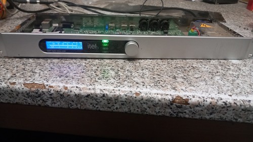 Broadcast coder stereo - broadcast, e
