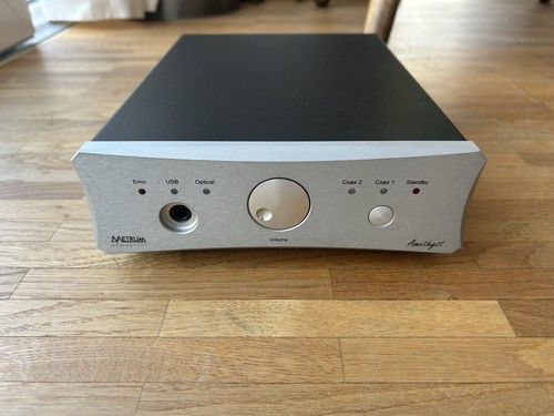 Metrum acoustics ametista dac - metrum,