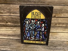 Blind Faith - London Hyde Park