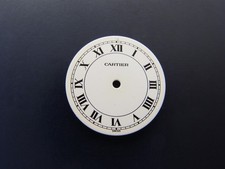 CARTIER Santos Ronde quadrante