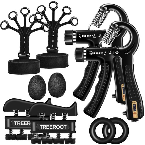 10pcs grip strength trainer - 10pcs,